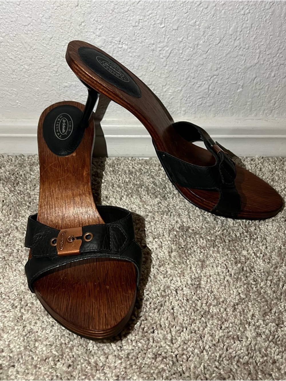 Dr Scholls Heels